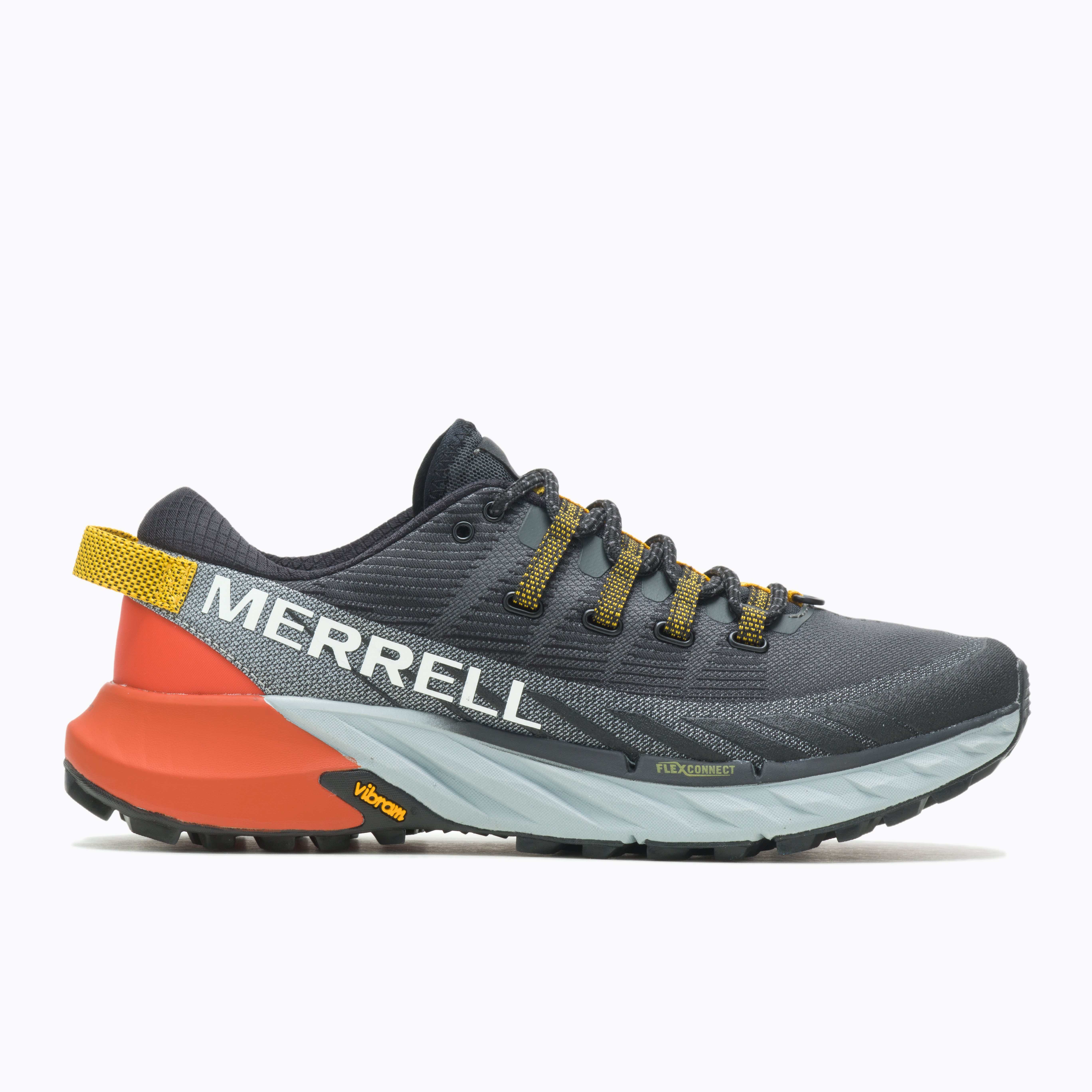 Merrell J067347 AGILITY PEAK 4 black/highrise 43